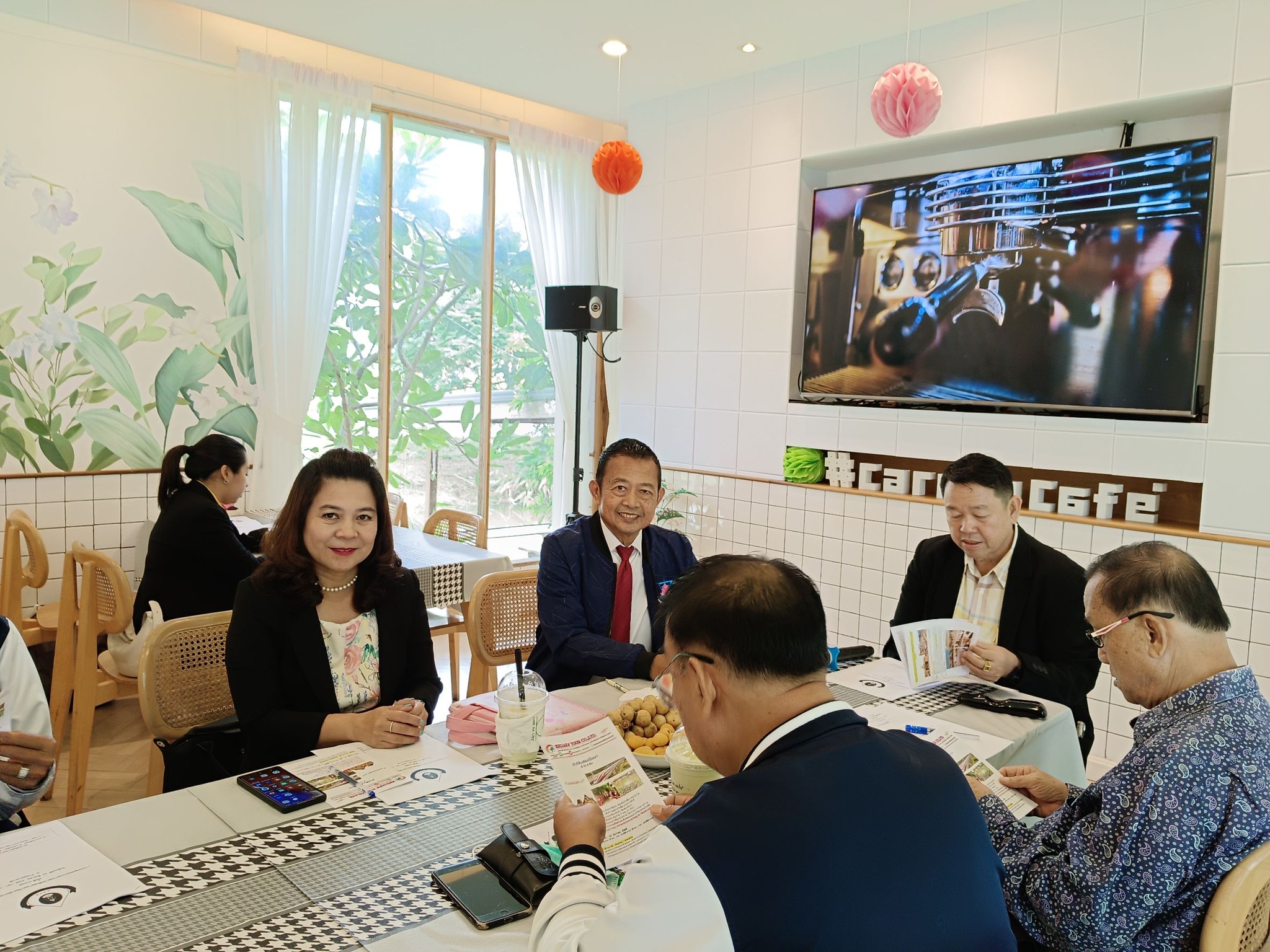 ประชุมสมาคมศิษย์เก่า มหาวิทยาลัยราชภัฏพิบูลสงคราม